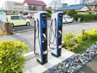 Hotel Royal Garden Kisarazu - parking