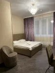 Victoria City Hotel - parking