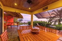 Top Rated/Oceanview, Closest to Manuel Ant. Park & Beach, W/Daily Wildlife Visit - อ่างจากุชชี่