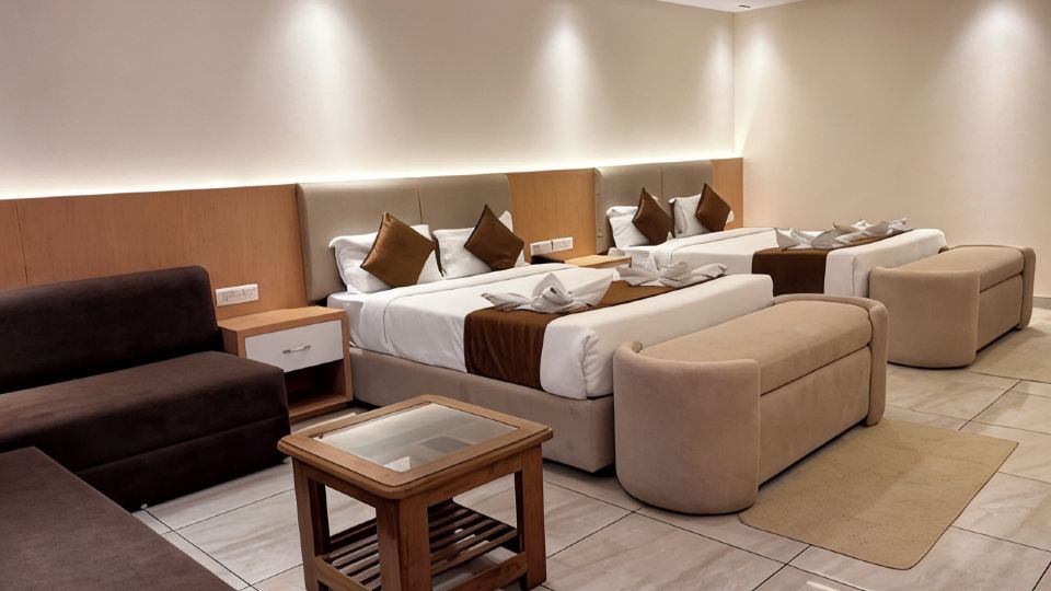 Hotel K3 Club Residency