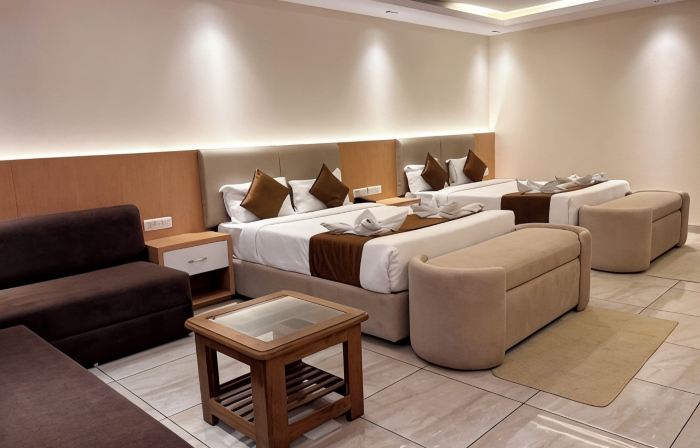 Hotel K3 Club Residency