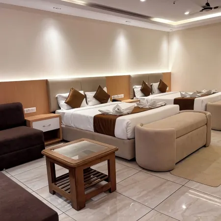 Hotel K3 Club Residency