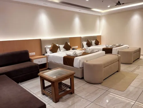 Hotel K3 Club Residency