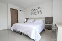 Hotel Oxford Barranquilla - balcony