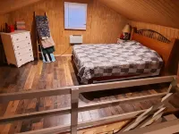 Cozy Cabin Hotels in Harrison County
