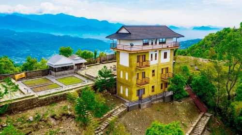 Pumdikot Mountain Lodge