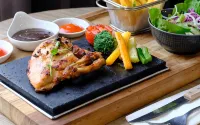 Malyabhara Hotel Yogyakarta Malioboro - Breakfast