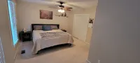2 Bed, 2 Bath South Lincoln Husker House - บังกะโล