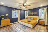 Peaceful & Spacious Mtn Getaway, 15 min from App