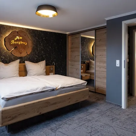 Cozy vacation apartment in a quiet location. Suitable for 2-4 persons. Отели в г. Эльбингероде