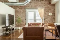 Luxury Downtown Indianapolis 1Br Prime Walkable Location - Holiday Apartments