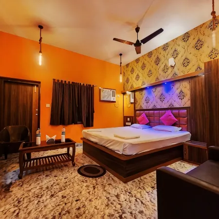 Resort Garden Retreat (Sea View)