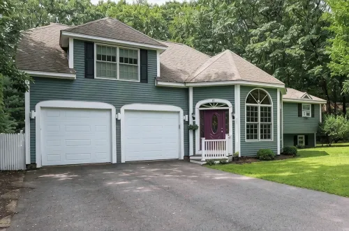 Heated Saltwater Pool - 2 Mins to Weirs Beach & 10 Mins Gunstock Mtn - Sleeps 13 - 4-نجوم