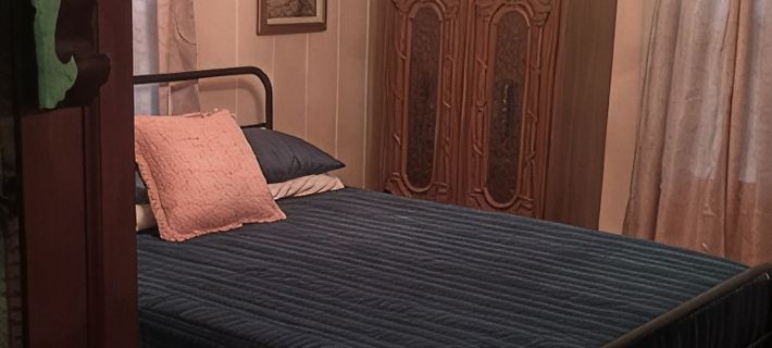 Charming 2-bedroom country house with AC, WiFi in Columbus Hotels in Polk County