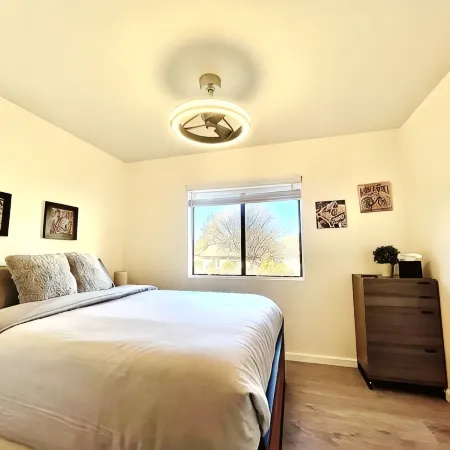 renovated 2-bedroom condo in brilliant Sedona w/ AC,WiFi, fitness, laundry room