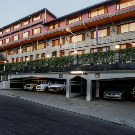 Honeymoon Inn Manali