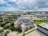 New fully furnished Med Center Apt By NRG Stadium - Private Pools