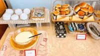 Center Hotel Mihara - breakfast