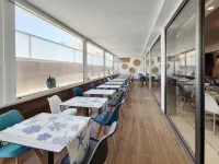 Flacalco Hotel & Apartments - Frühstück