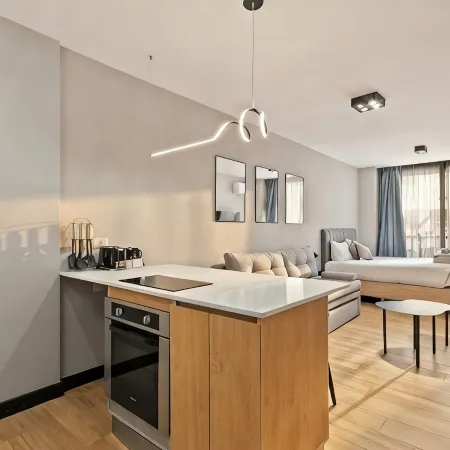 Live Belgrano Arcos Boutique Apartments Отели рядом с достопримечательностью «Бельграно»