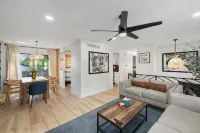 Stylish Split Foyer - The Sullivan 4 Bedrooms, 2 Bathrooms - Bungalows