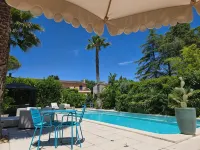 La Parenthèse de Villepey - bar