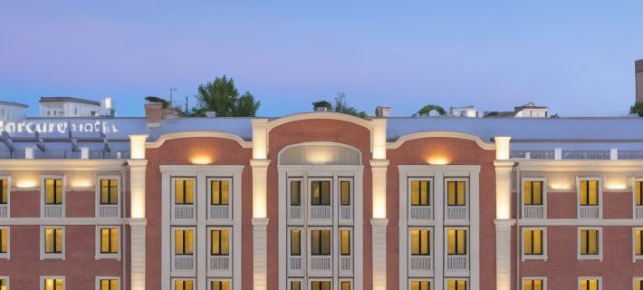 Mercure Nizhny Novgorod Center (Меркюр Нижний Новгород Центр) Отели в г. Нижний Новгород