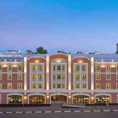 Mercure Nizhnij Novgorod Tsentr Hotel Hotel Exterior