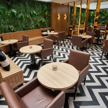 Royal Regency Palace Hotel Отели рядом с достопримечательностью «Парк Фламенго»