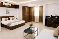 Sairaah Golden Suites - breakfast