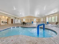 Comfort Suites Lake Geneva East Hotels in Walworth County