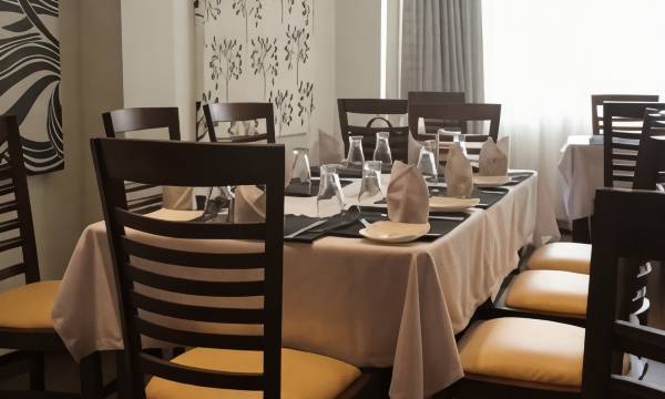 Port View City Hotel