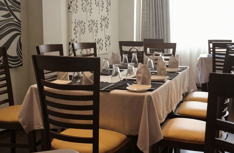 Port View City Hotel