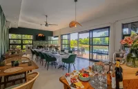 Ladybird Boutique Hotel at Kanonkop - Bữa sáng