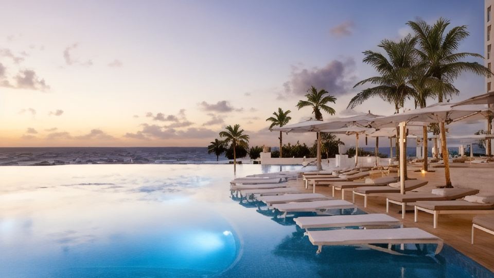 Le Blanc Spa Resort Cancun Adults Only All-Inclusive