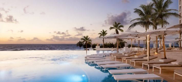 Le Blanc Spa Resort Cancun Adults Only All-Inclusive Hotels in Cancún
