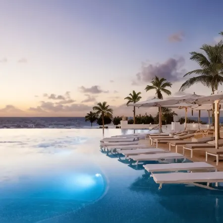 Le Blanc Spa Resort Cancun Adults Only All-Inclusive