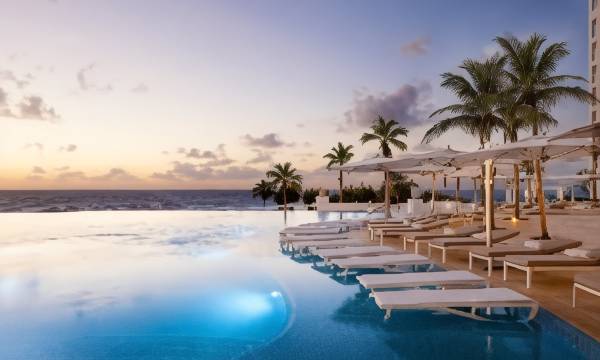 Le Blanc Spa Resort Cancun Adults Only All-Inclusive