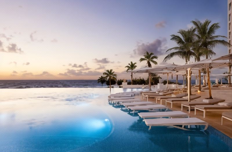 Le Blanc Spa Resort Cancun Adults Only All-Inclusive