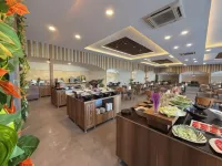 安雅度假飯店 - 停車場