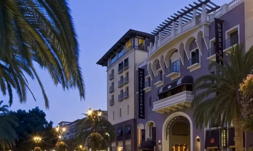 Hotel Valencia Santana Row