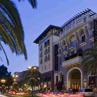 Hotel Valencia Santana Row Hotel Exterior