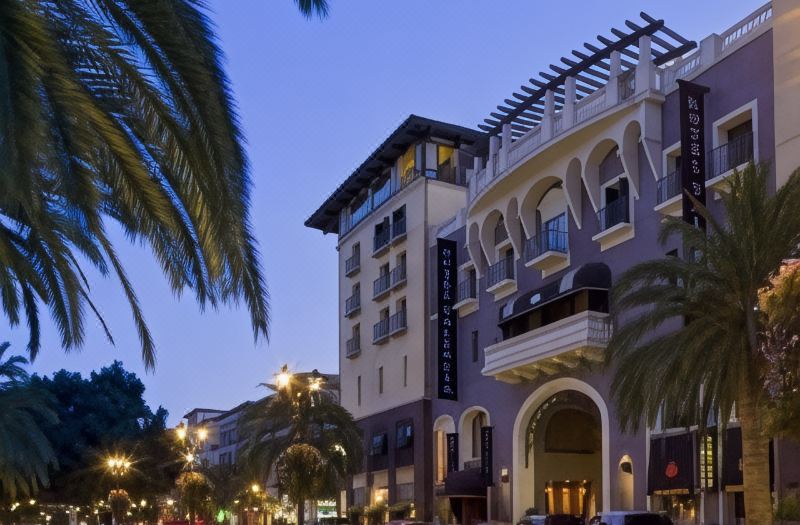 Hotel Valencia Santana Row