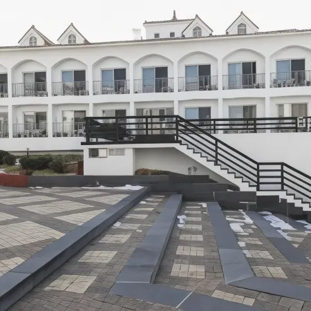 Buan Chaeseokgang Beach Hotel