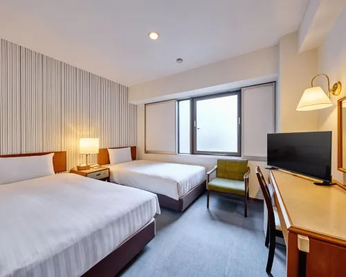 Smile Hotel Nihombashi Mitsukoshimae Hotels near Tokyo Shoken Building Inc.