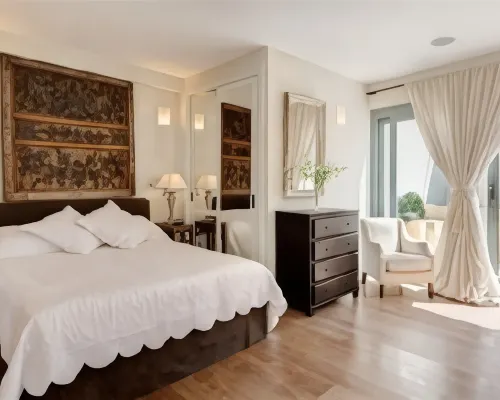 Hotel Boutique Corral del Rey Отели рядом с достопримечательностью «Нервион»