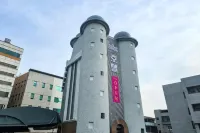 Hotel Unity - parking
