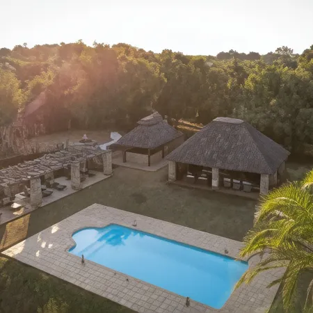 Karongwe - River Safari Lodge