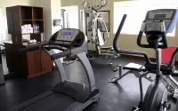 Best Western Plus Chihuahua Juventud - gimnasio