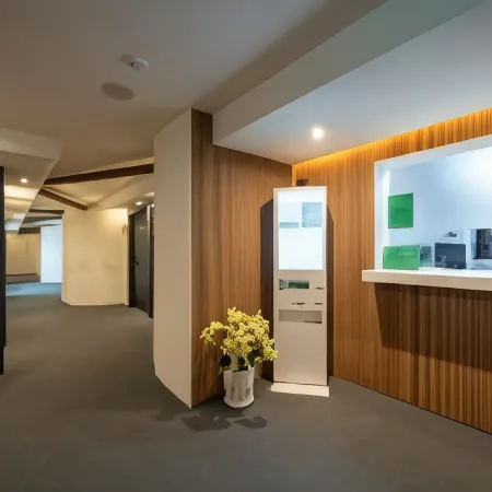 Changwon Sangnam-Dong Hotel T.T